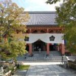 平成20年10月8日、9日・総本山醍醐寺参拝旅行－その5